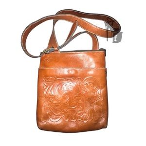 Patricia Nash Crossbody Bag